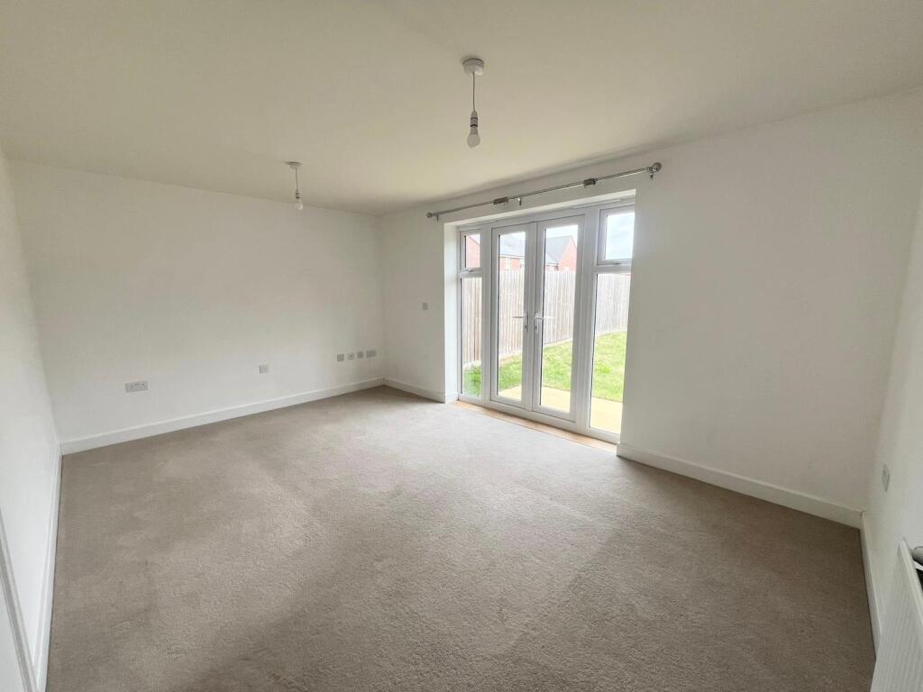 House in South Derbyshire, Findern - More