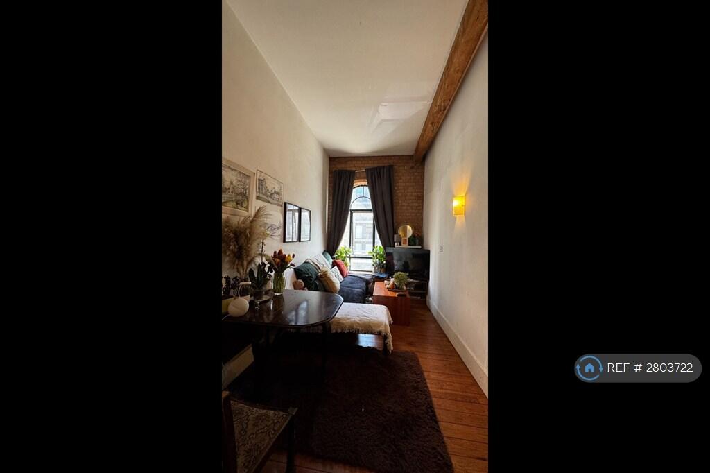1 bedroom flat share for rent