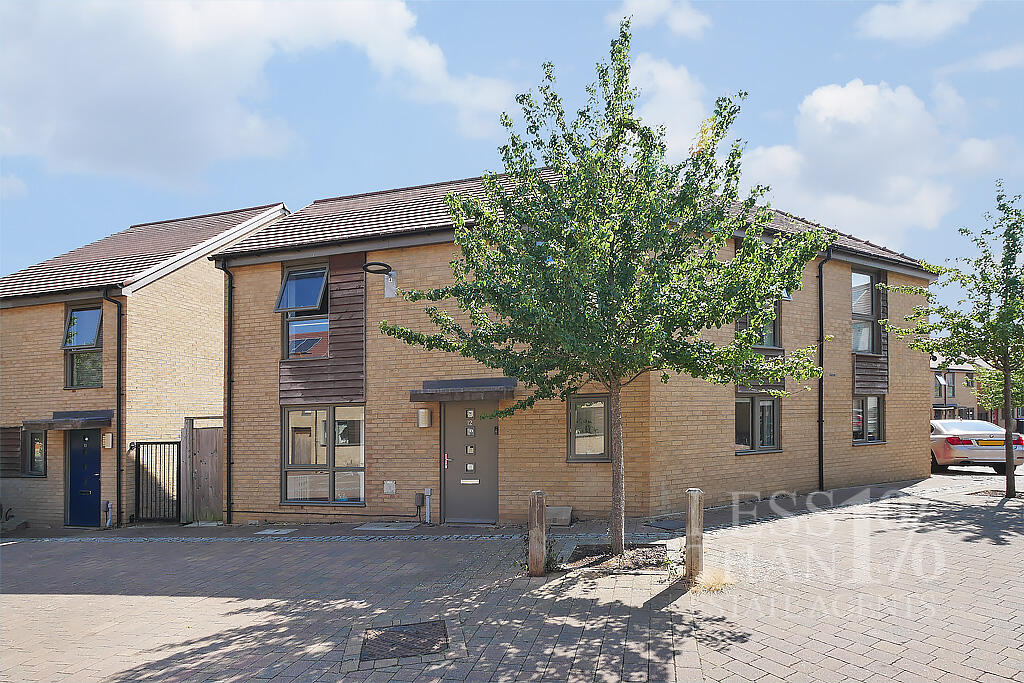 Main image of property: KNOT TIERS MEWS - NN5