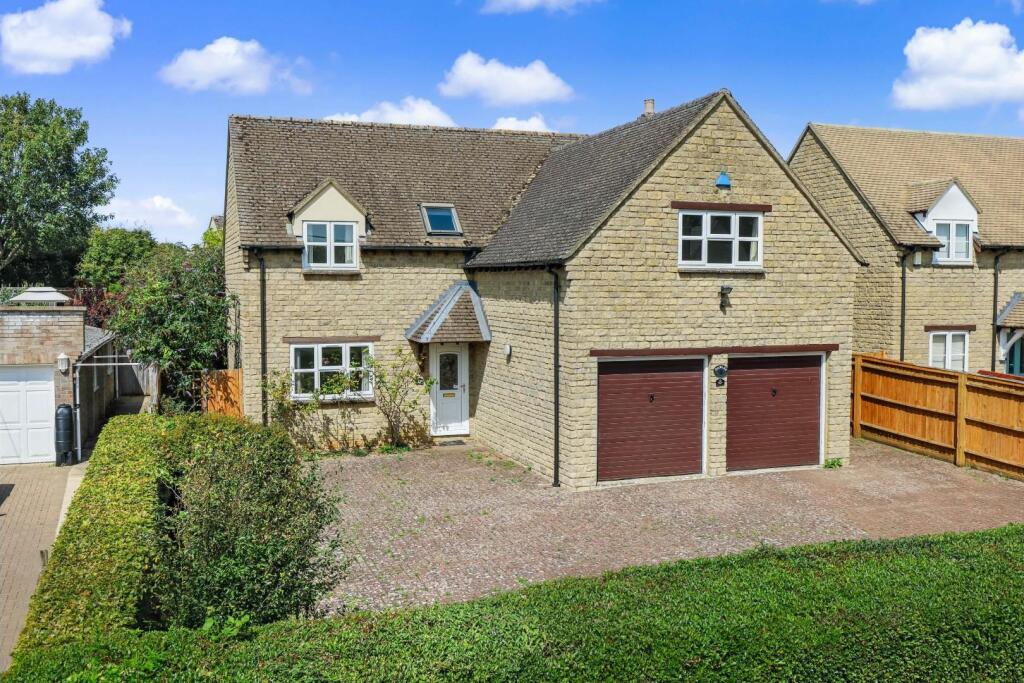 Main image of property: Witney Road, Long Hanborough, Witney