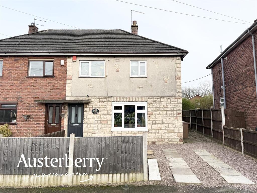 Main image of property: Tawney Crescent, Longton, Stoke-On-Trent