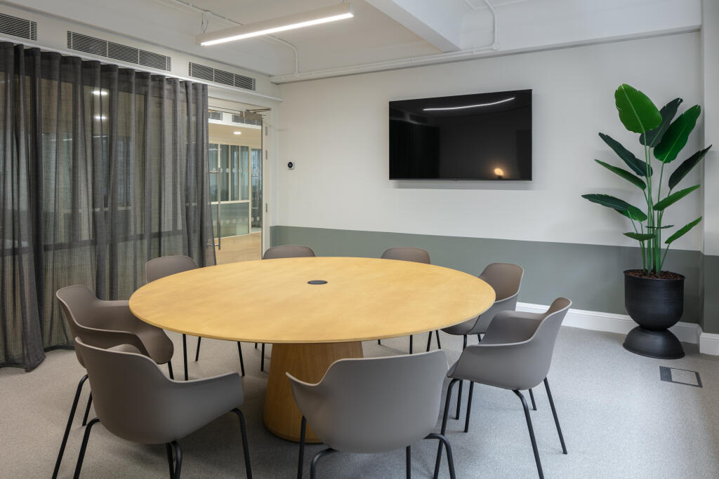 Example fit out