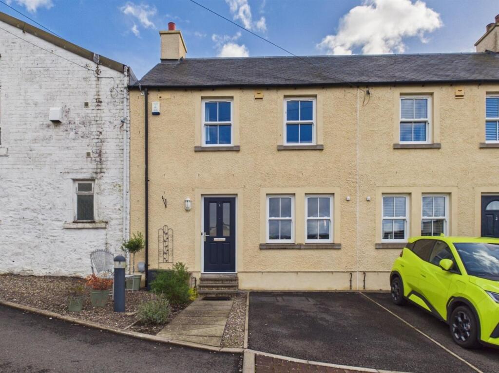 2-bed house on 1 Mill Wynd, Crieff, PH7 4FG, £165,000