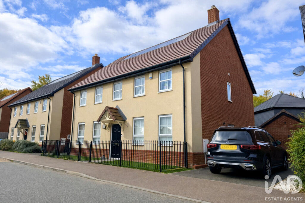 Main image of property: Isabel Drive, Elsenham, CM22