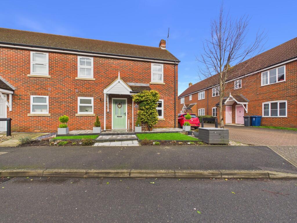 Main image of property: Violet Way, Yaxley, PE7