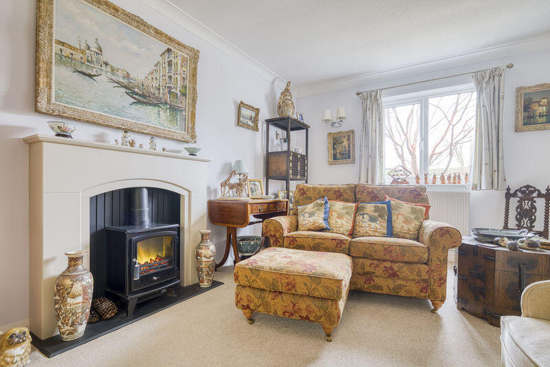 Additional image 4 of Popular village of Butleigh, family home in peaceful location