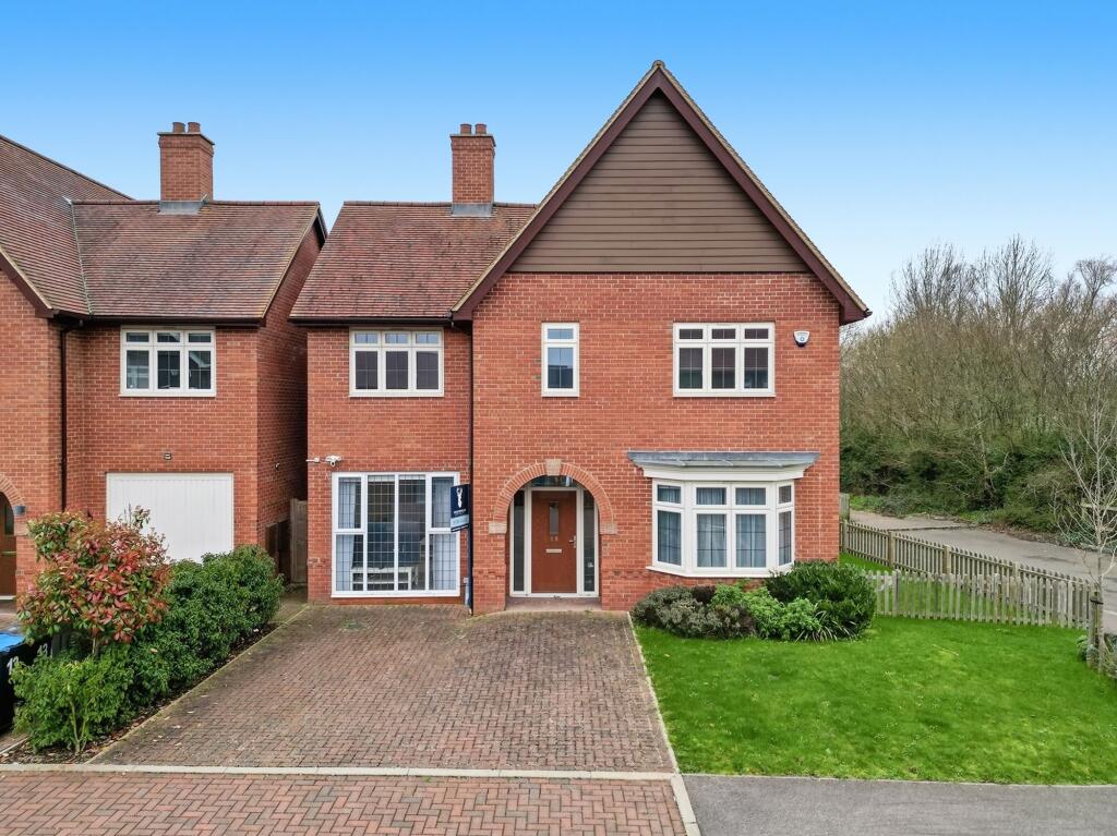 Main image of property: Greenford Crescent, Monkston Park, MK10