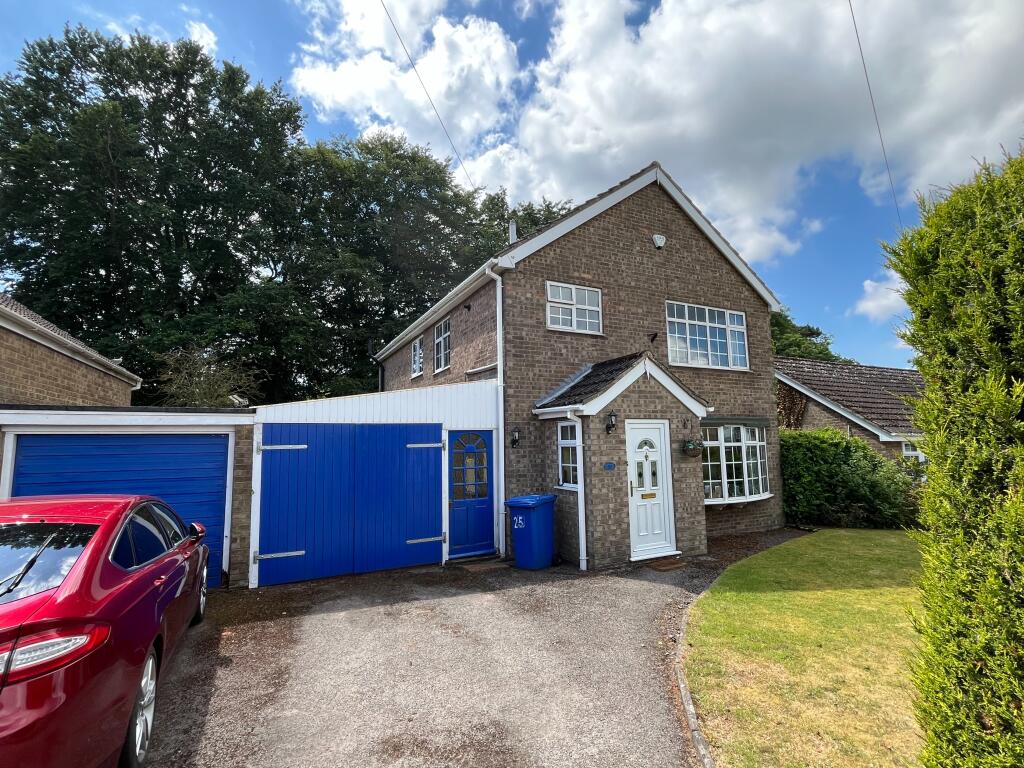 Main image of property: Lincoln Drive, Caistor, LN7