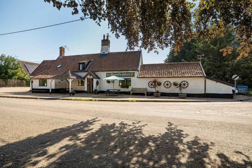 Main image of property: E-519523 - Waggon & Horses, Caston Road, Thetford IP25 6QD