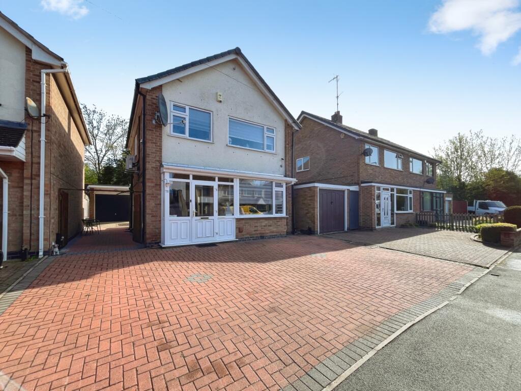 Main image of property: Westover Road, Leicester, Leicestershire, LE3