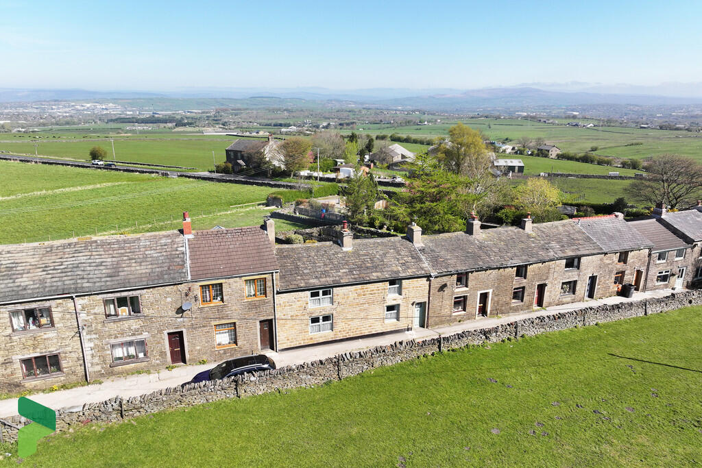 Kendal Row, Belthorn - View 3