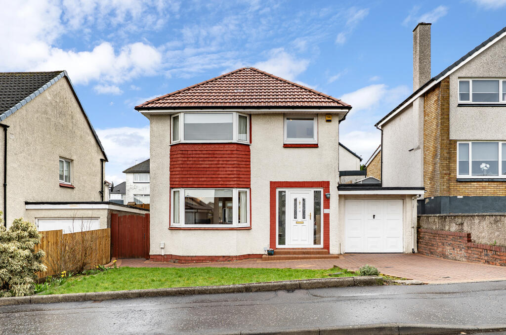 Main image of property: 4 Rannoch Gardens, Bishopbriggs, G64
