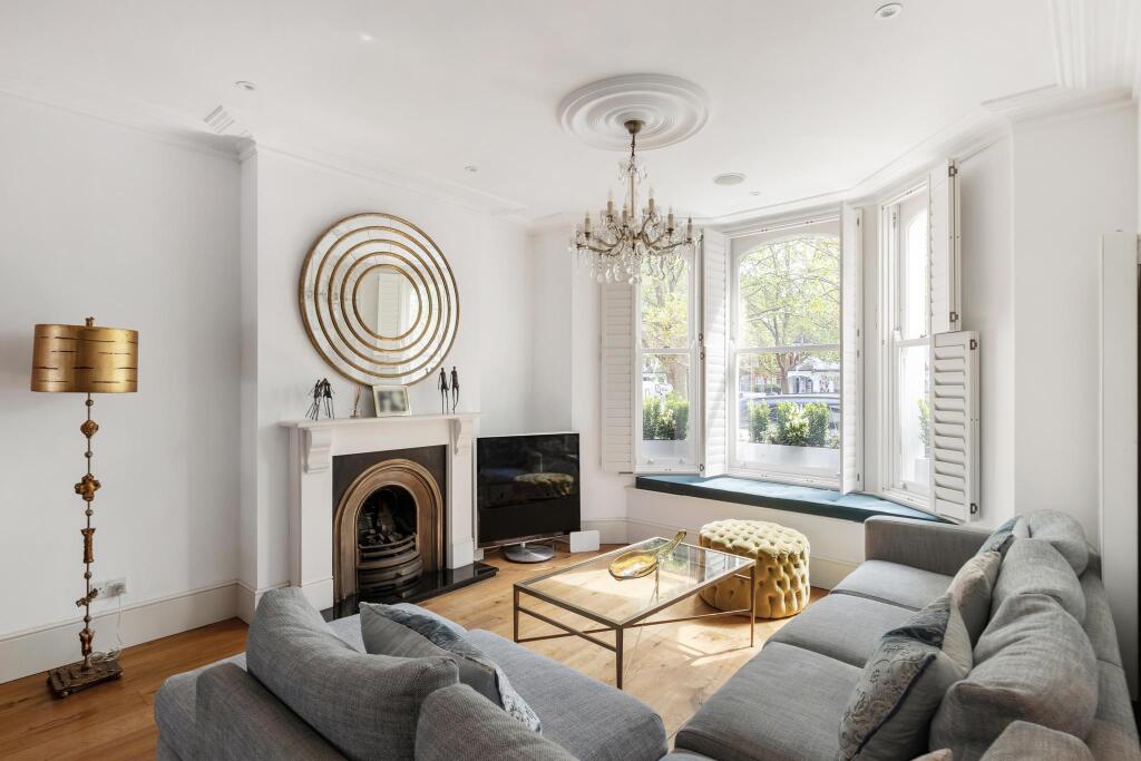 Main image of property: Crondace Road, London, SW6