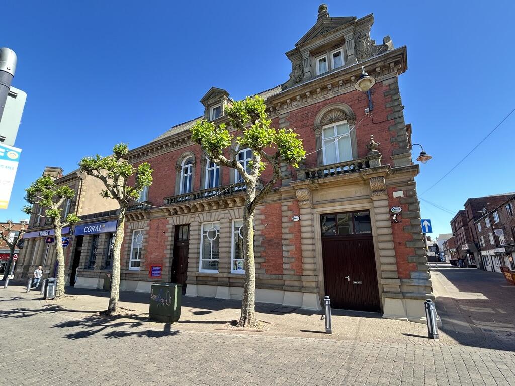 Main image of property: Units 1-3, 26 Warrington Street, & Flats 1-5, 30 Wellington Street, Ashton-Under-Lyne, OL6 6AS