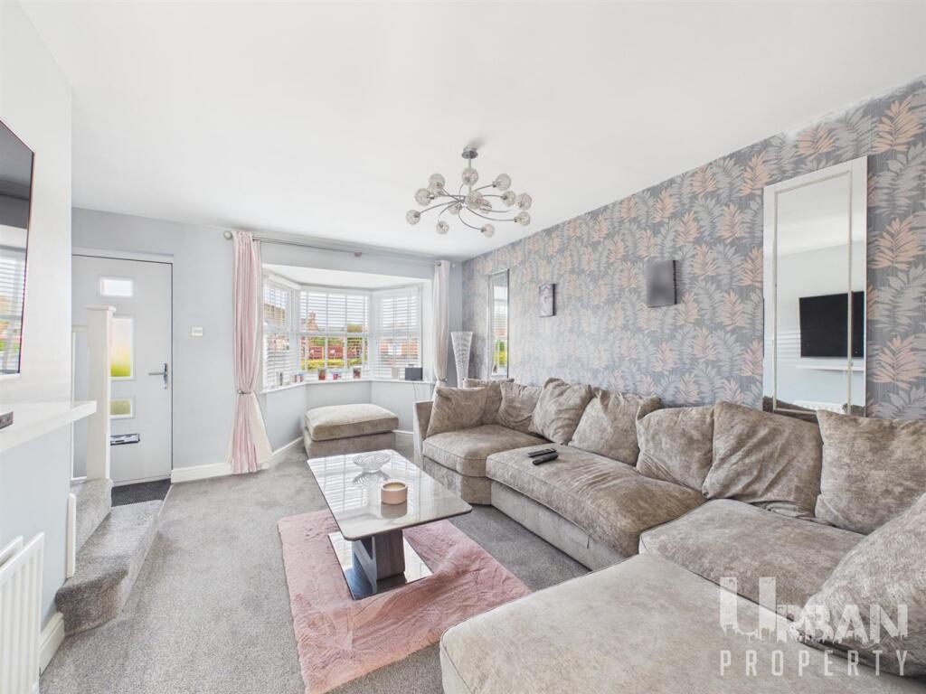 House in Hull, Bransholme - View 2