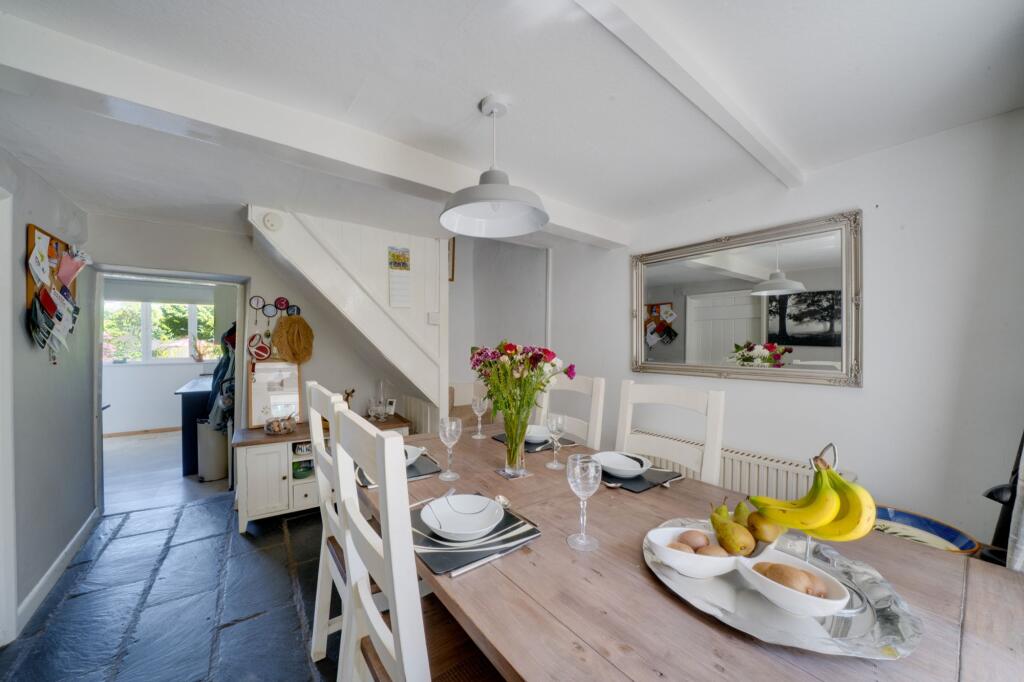 House in Shrewsbury - More