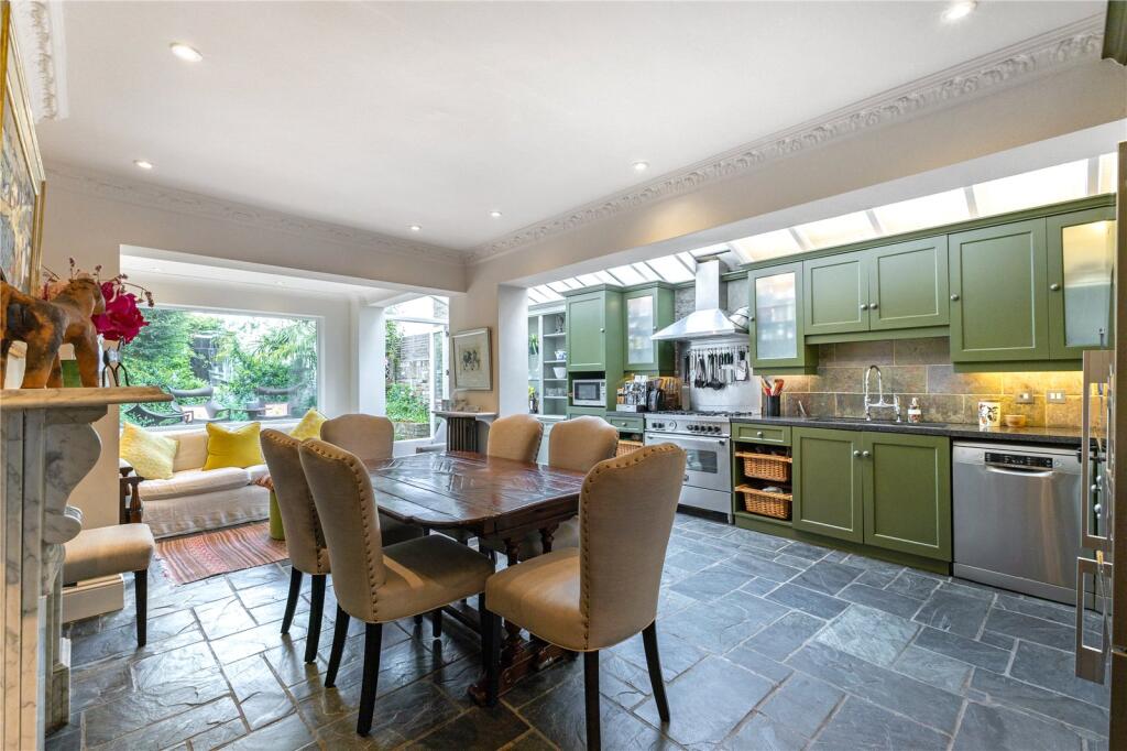 Main image of property: Delvino Road, London, SW6