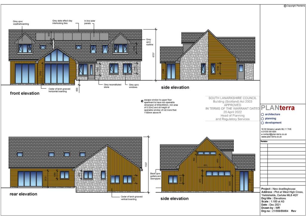Main image of property: West High Cross, Yieldshields, Carluke