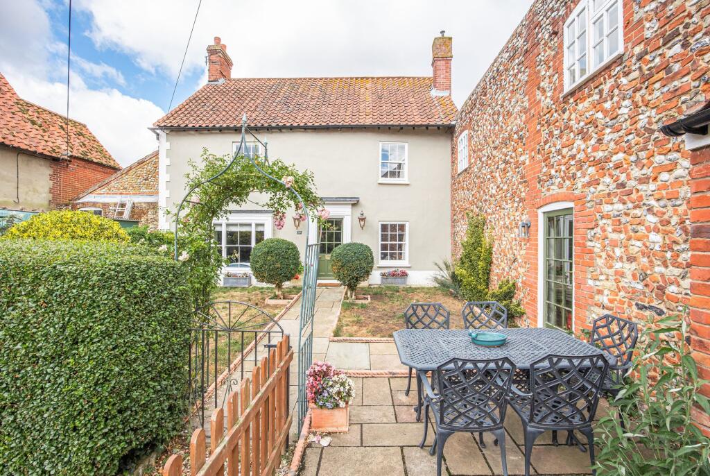 House in North Norfolk, Little Walsingham - View 4