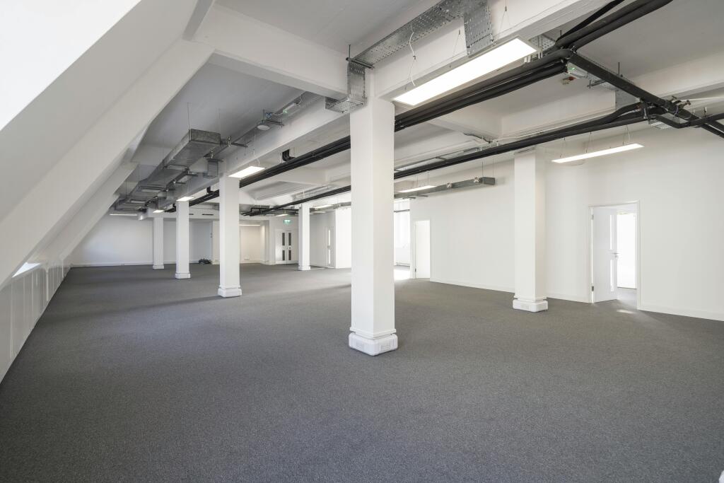 Third Floor