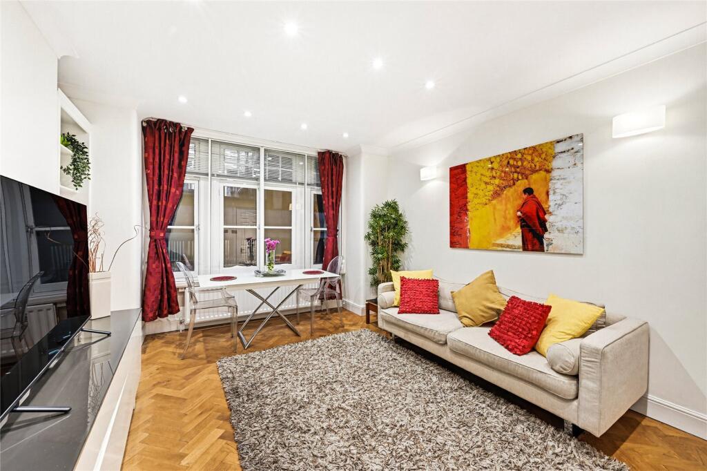 Main image of property: Cavendish Buildings,
Gilbert Street, W1K
