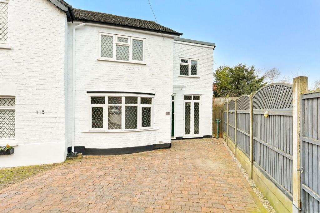 Main image of property: Endlebury Road, London, E4 6PX