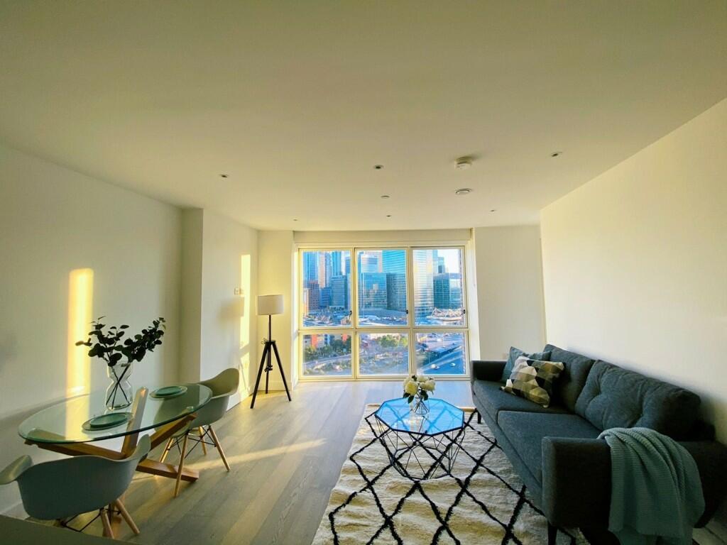 Main image of property: Arniston Way, London, E14