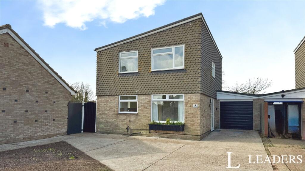 Main image of property: Sunningdale Drive, IP11