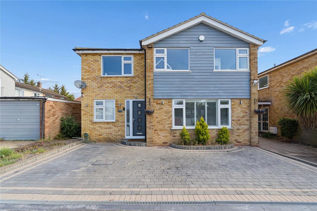 Main image of property: Turpin Avenue, Romford, RM5