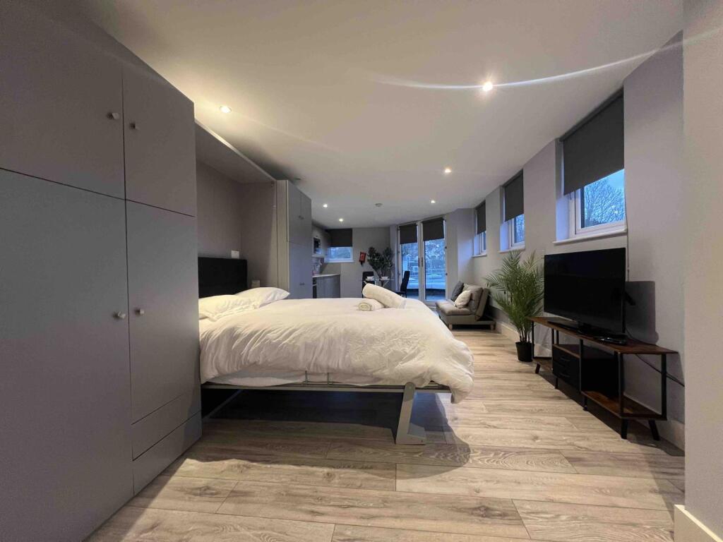 Main image of property: Studio Apartment in Avenir Heights,  Station Approach Road, Coulsdon