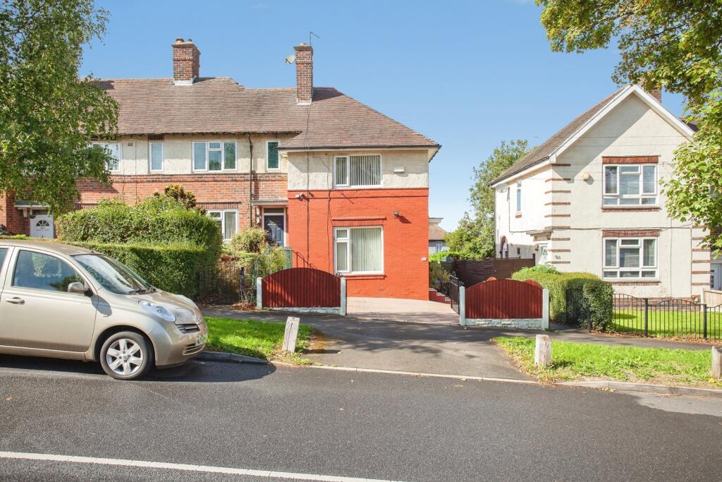 Main image of property: Sicey Avenue, SHEFFIELD, South Yorkshire, S5