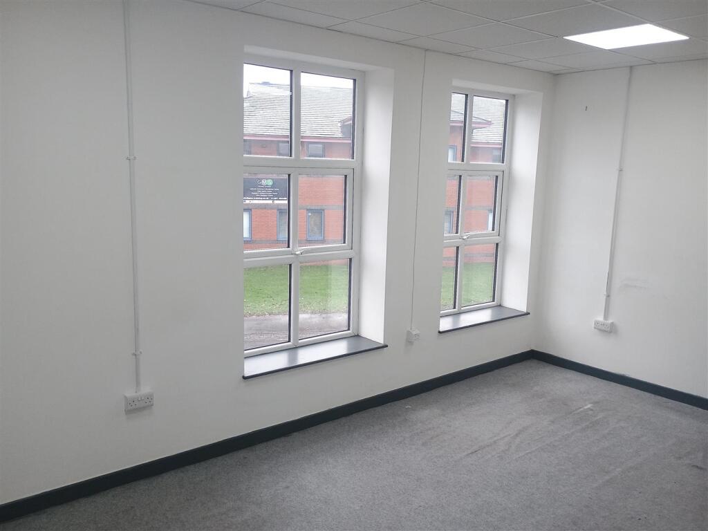 Main image of property: Range of Office Suites at Sovereign Enterprise Centre, Warrington Lane, Wigan, WN1 3AB