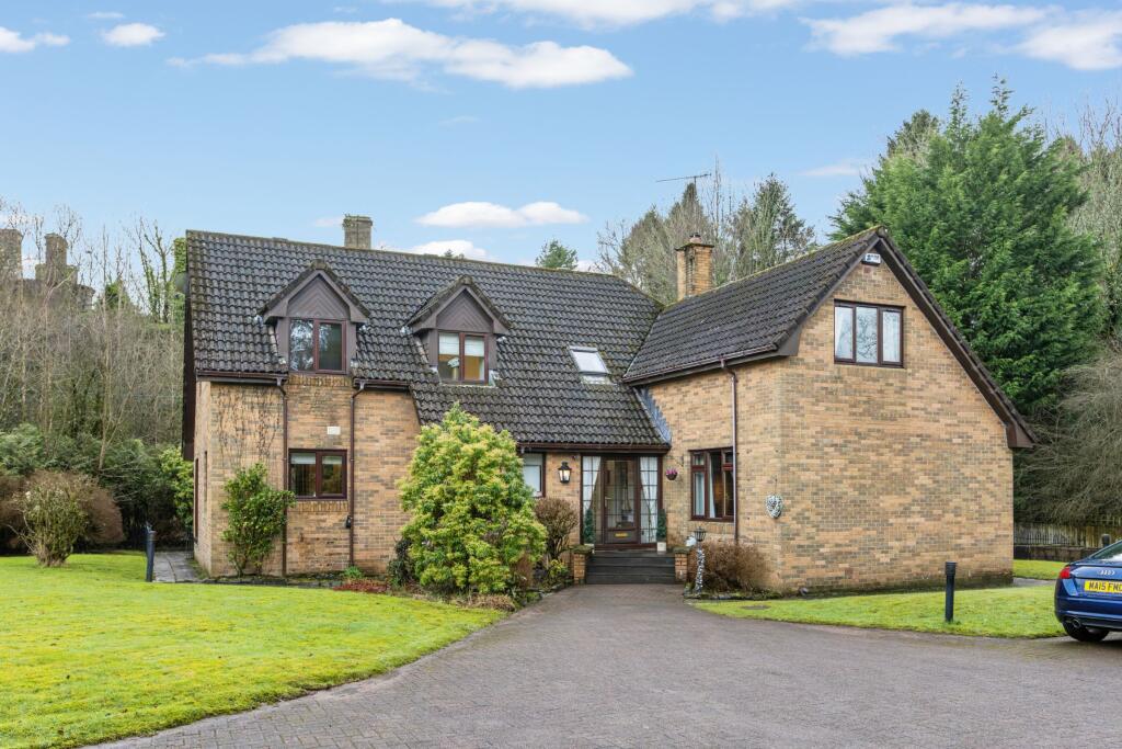Main image of property: Castlelee, Buchanan Castle Estate, Drymen, Glasgow, G63