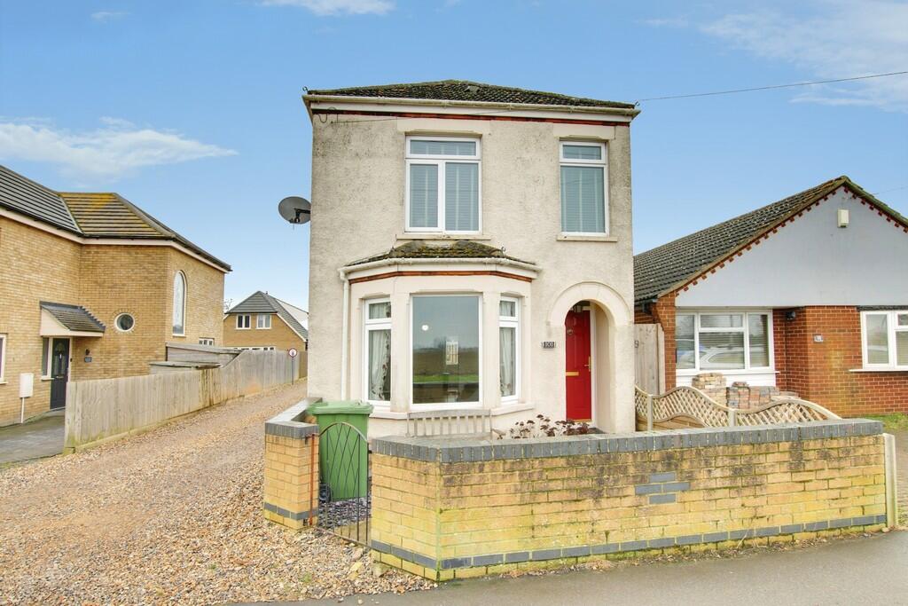Main image of property: Estover Road, March