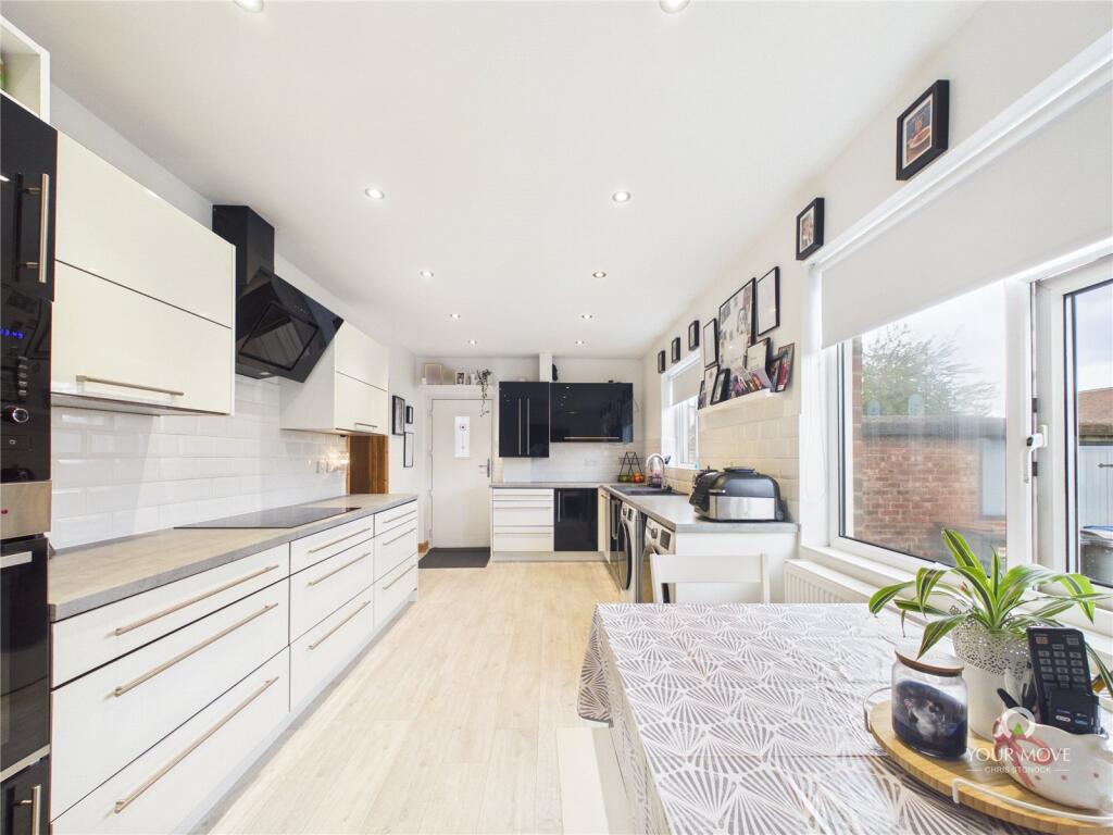 House in Chester-le-Street, South Pelaw - View 5