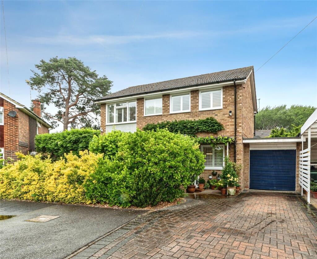 Main image of property: Whitehill Close, Camberley, Surrey, GU15