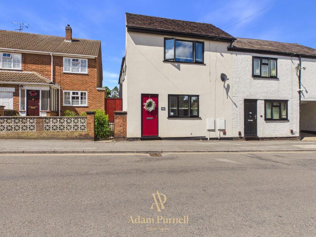 Main image of property: Windsor Street, Burbage, LE10