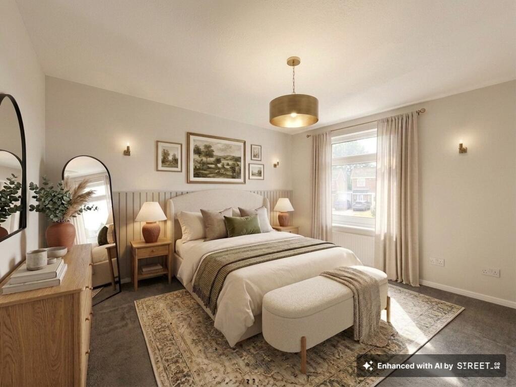 House in Stoke-on-Trent, Hanford - More