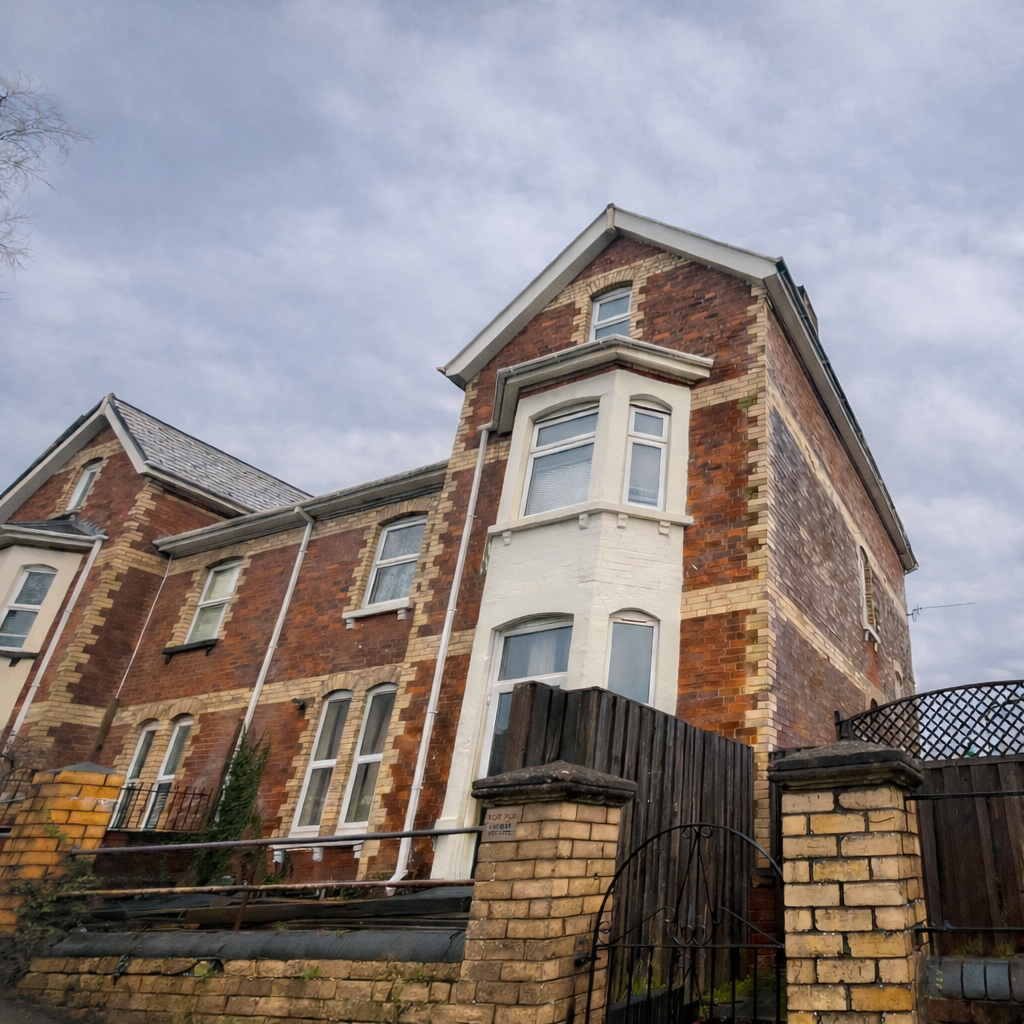 Main image of property: Victoria Avenue, Newport