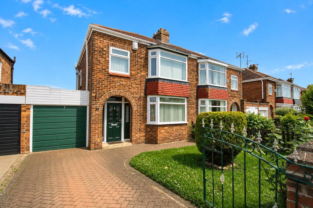 Main image of property: Clarendon Road, Thornaby