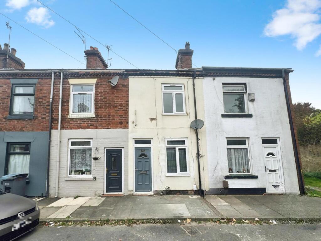 Main image of property: Fraser Street, Stoke-on-Trent, Staffordshire, ST6