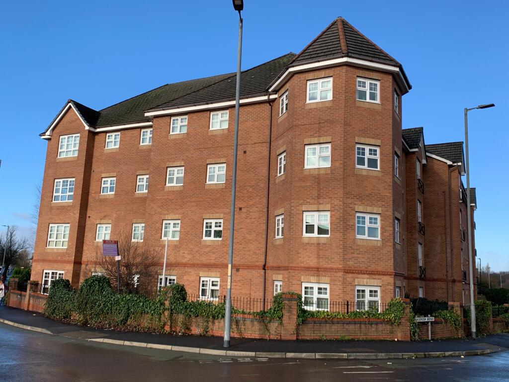 Main image of property: 1 The Oaks, 1 Ainsbrook Avenue, Manchester. M9 7FJ