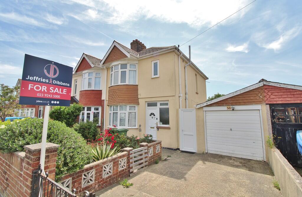 Main image of property: Raymond Road, Paulsgrove