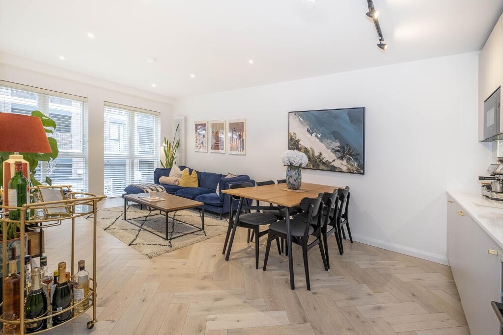 Main image of property: 25 Ravensbury Terrace, London, SW18