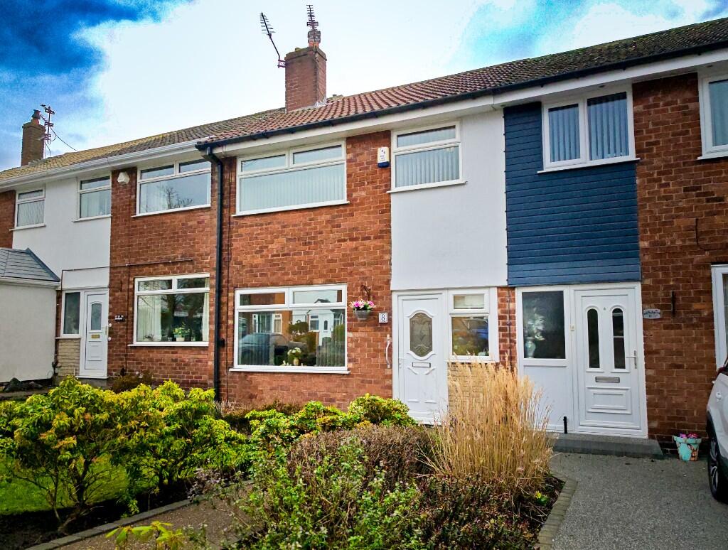 3-bed house on Turner Lane, Hyde, Greater Manchester, SK14, £220,000