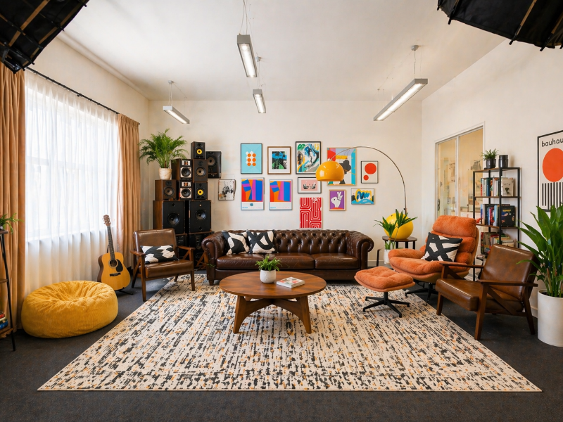 Large Creative Space