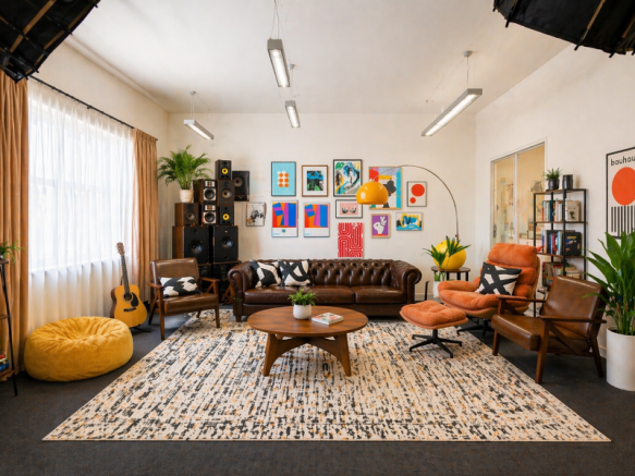 Large Creative Space