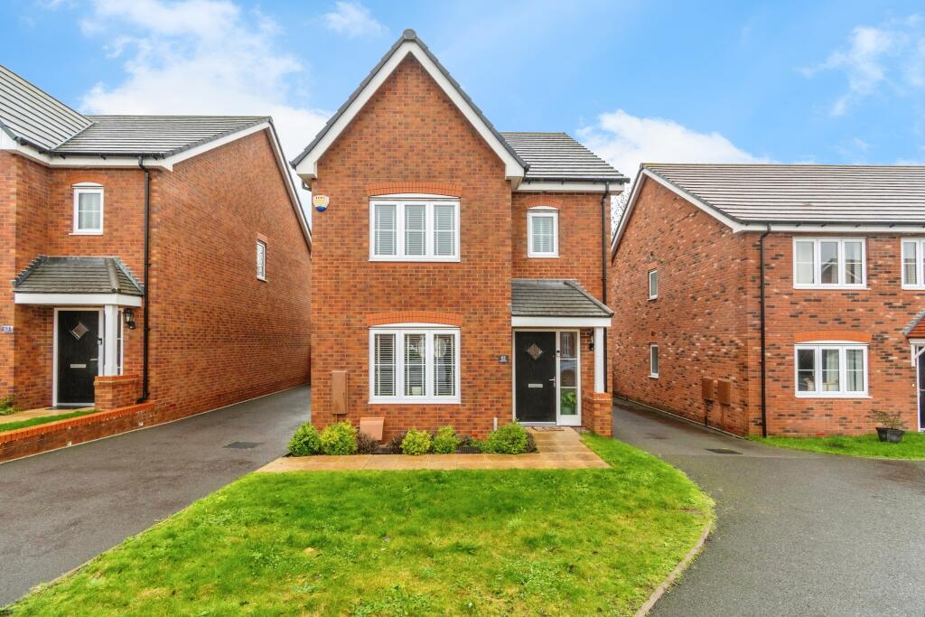 Main image of property: Aspen Road, Wolverhampton, WV11