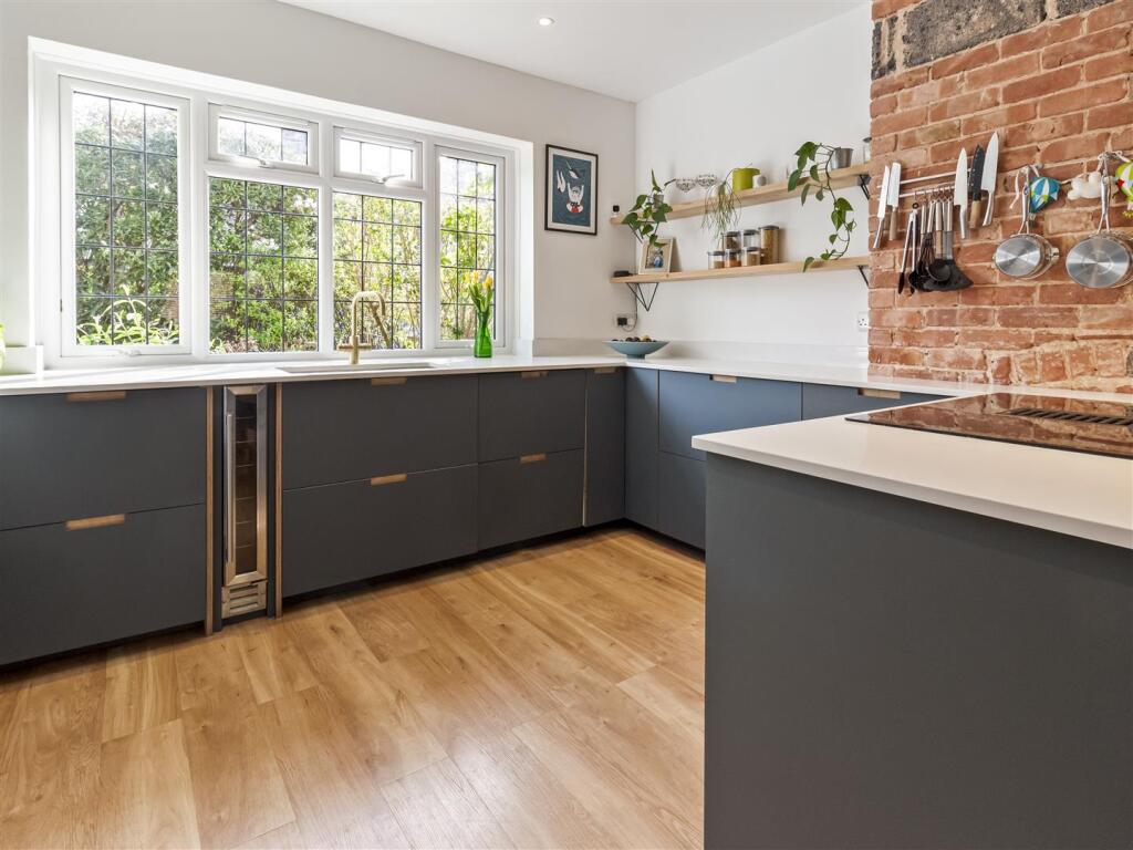 House in Worthing, West Sussex - More