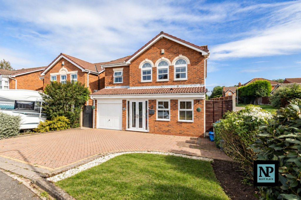Main image of property: Emberton Way, Amington, B77